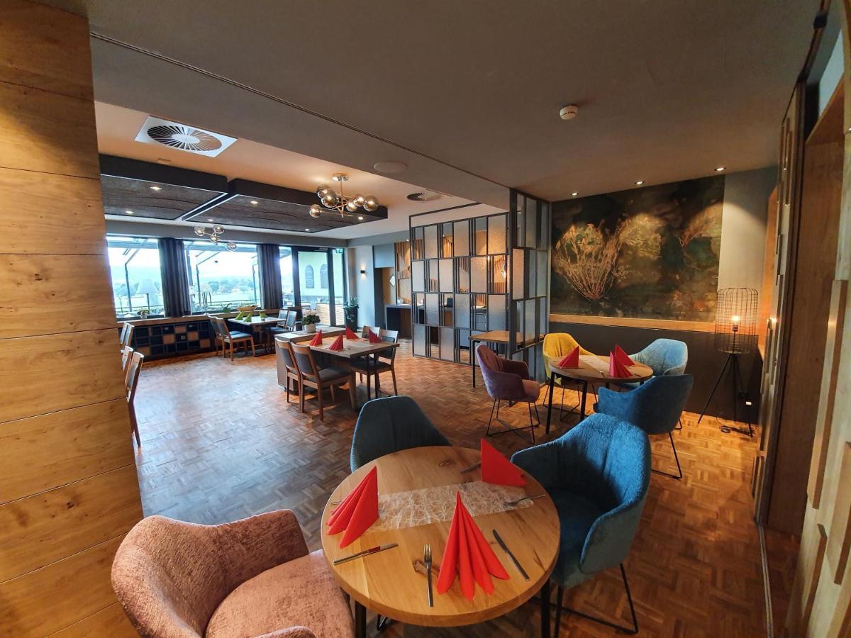 Hotel Kiekenstein Stahle Dış mekan fotoğraf