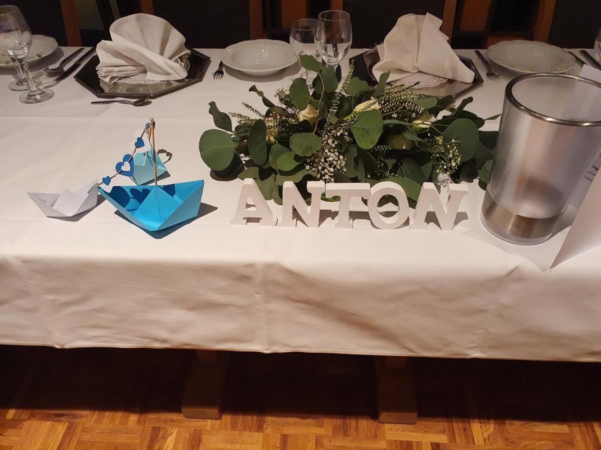 Hotel Kiekenstein Stahle Dış mekan fotoğraf