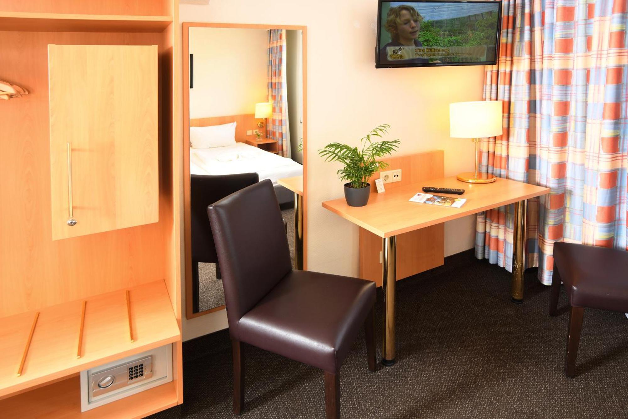 Hotel Kiekenstein Stahle Dış mekan fotoğraf