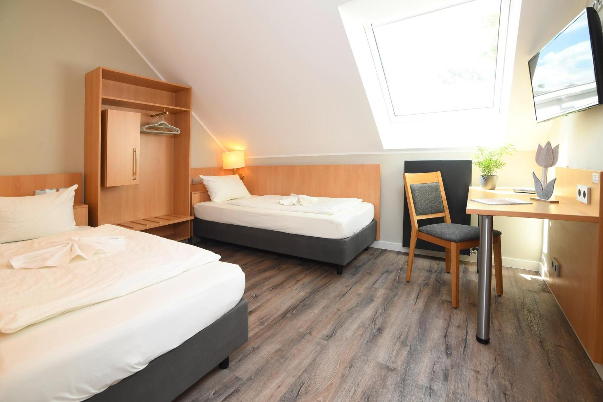 Hotel Kiekenstein Stahle Dış mekan fotoğraf