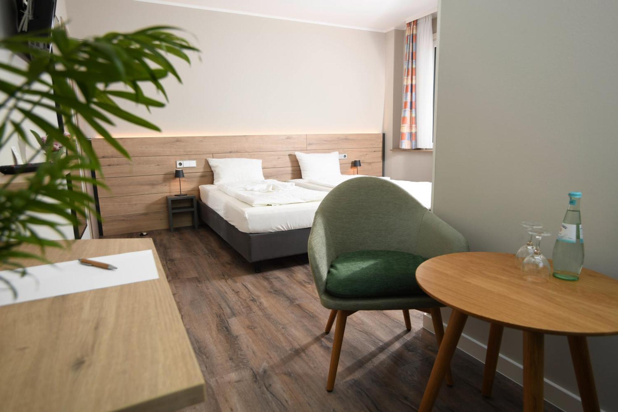 Hotel Kiekenstein Stahle Dış mekan fotoğraf