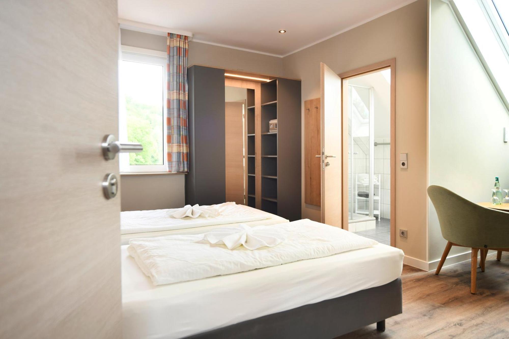 Hotel Kiekenstein Stahle Dış mekan fotoğraf