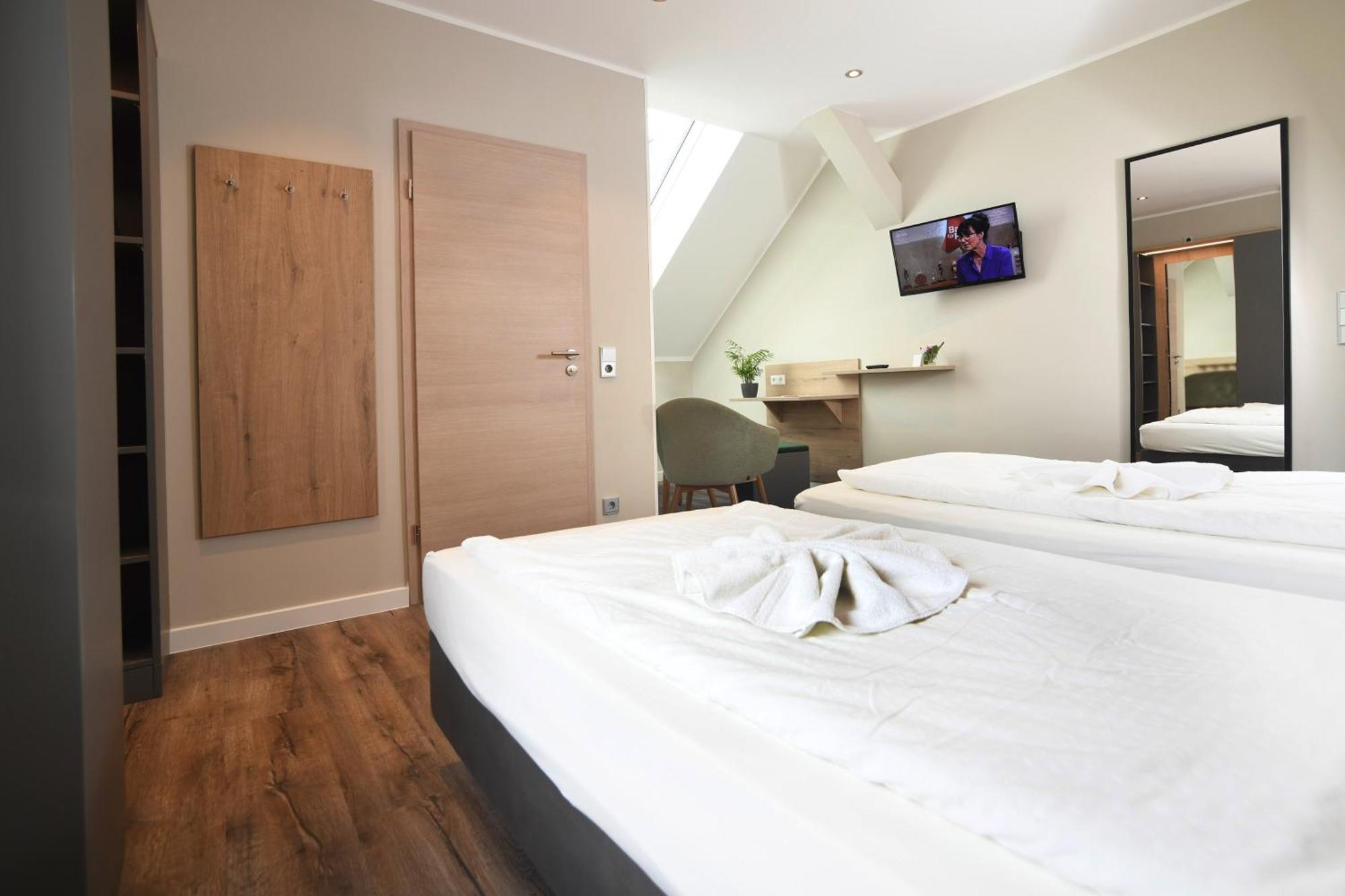 Hotel Kiekenstein Stahle Dış mekan fotoğraf