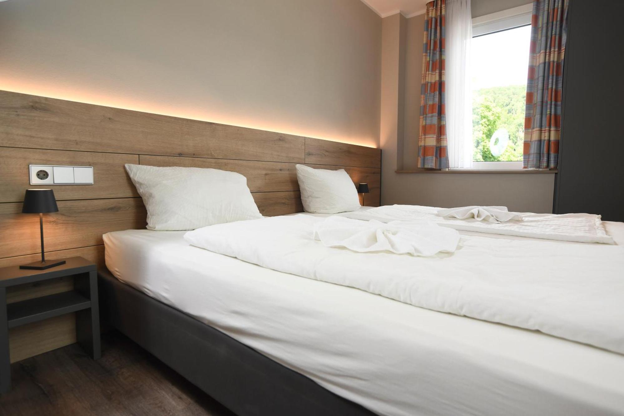Hotel Kiekenstein Stahle Dış mekan fotoğraf