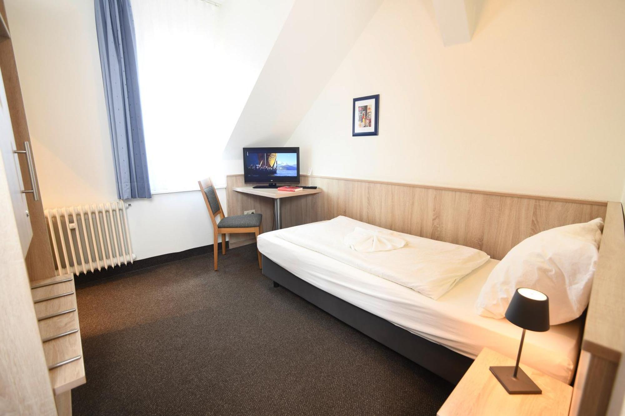 Hotel Kiekenstein Stahle Dış mekan fotoğraf