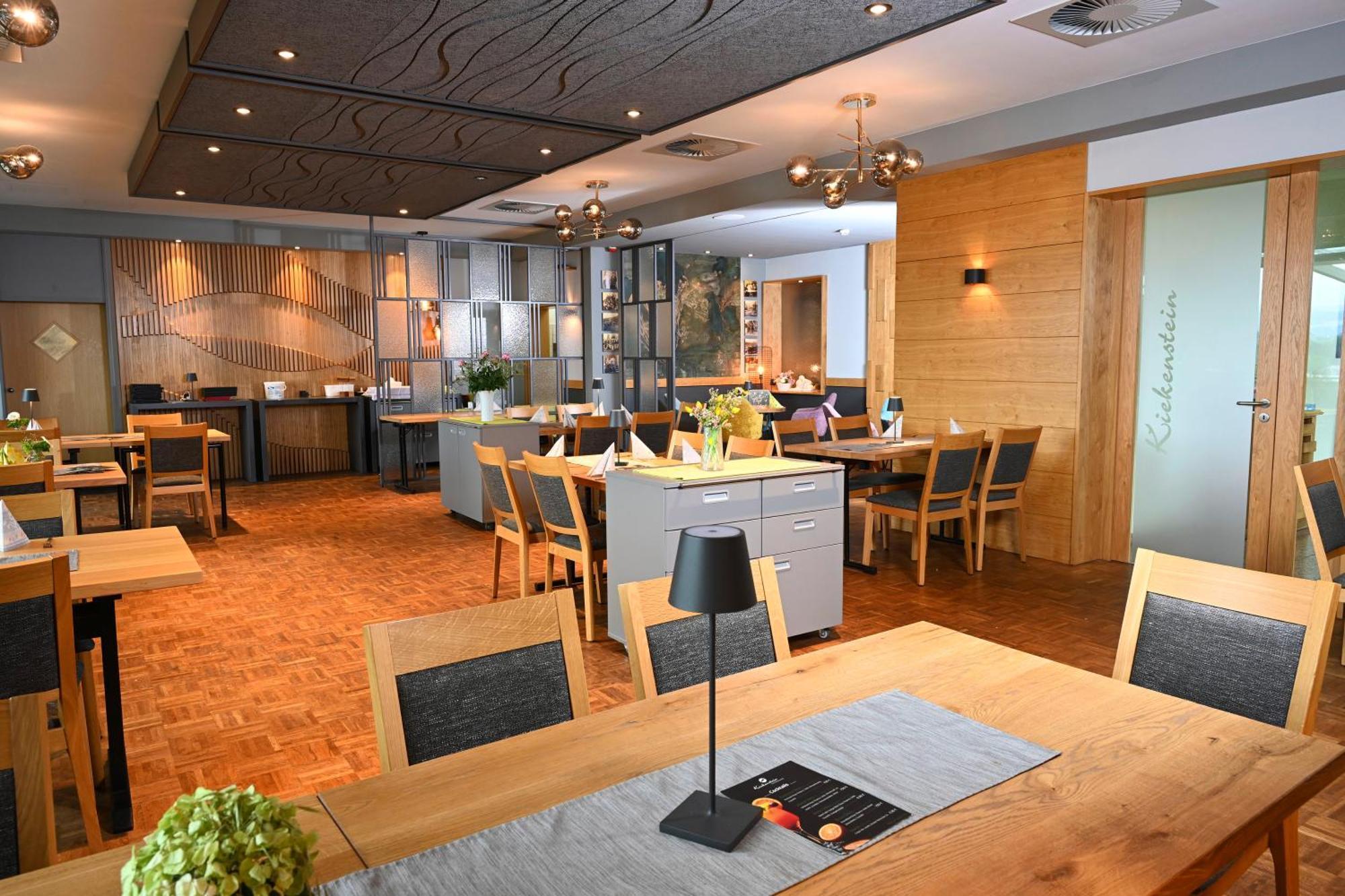 Hotel Kiekenstein Stahle Dış mekan fotoğraf