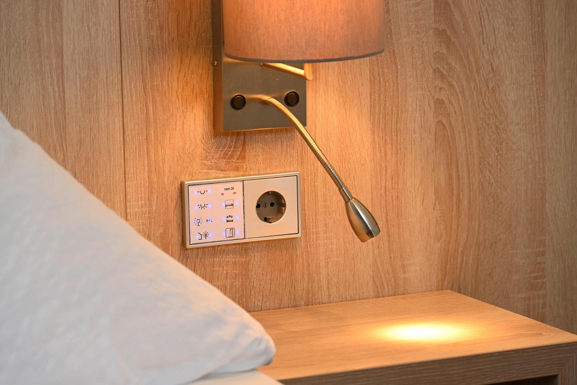 Hotel Kiekenstein Stahle Dış mekan fotoğraf