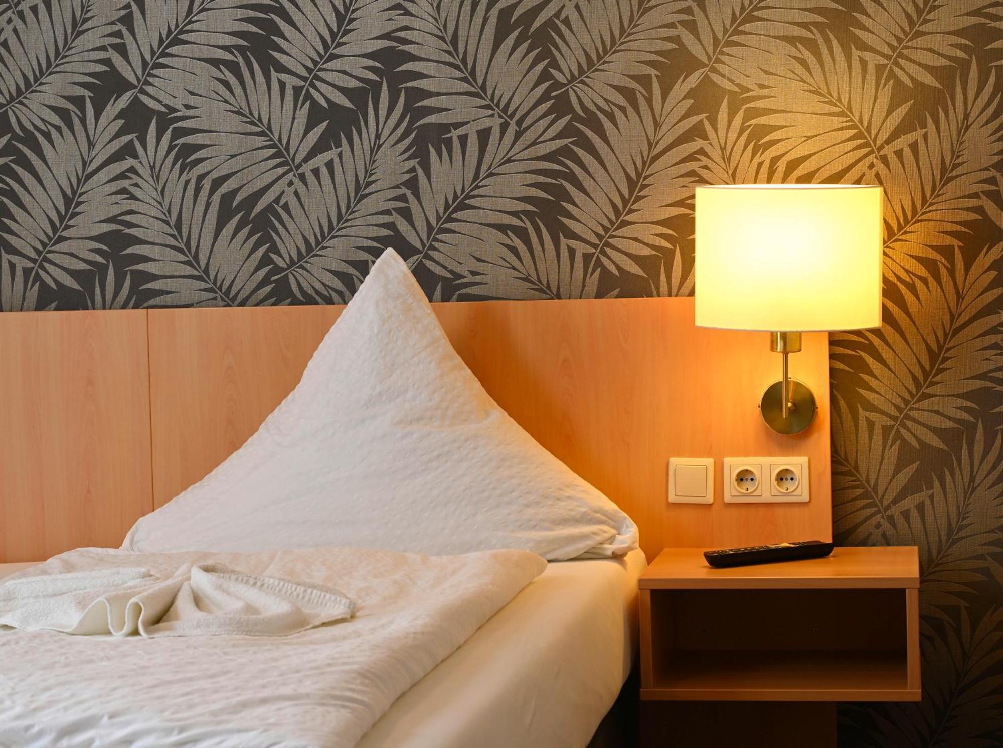 Hotel Kiekenstein Stahle Dış mekan fotoğraf