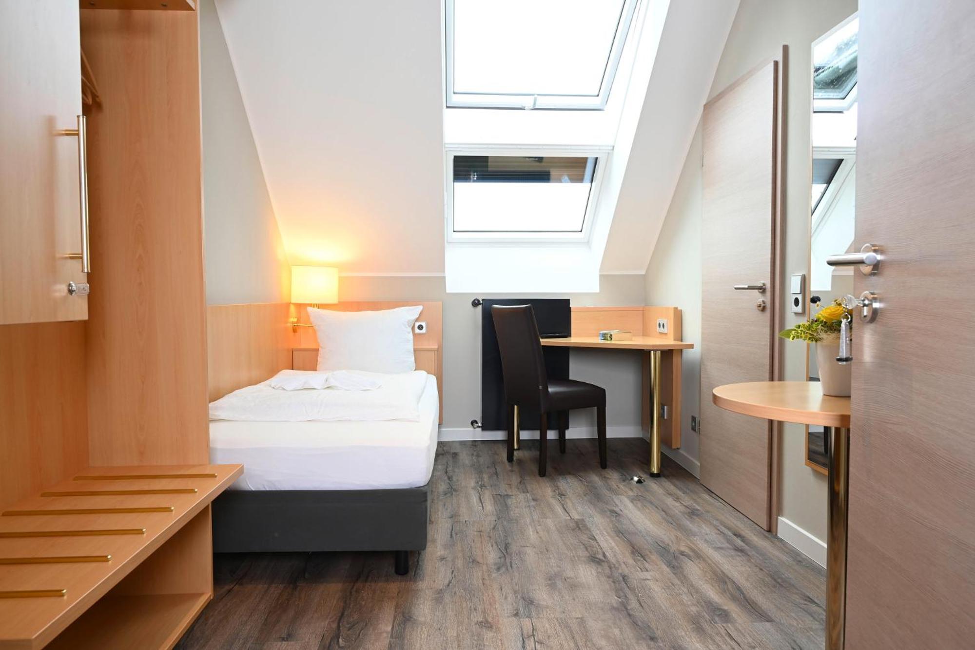 Hotel Kiekenstein Stahle Dış mekan fotoğraf