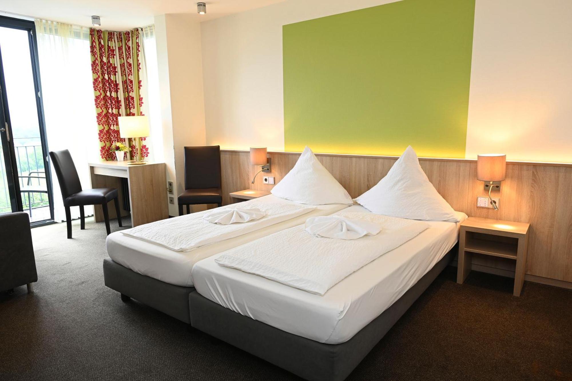 Hotel Kiekenstein Stahle Dış mekan fotoğraf